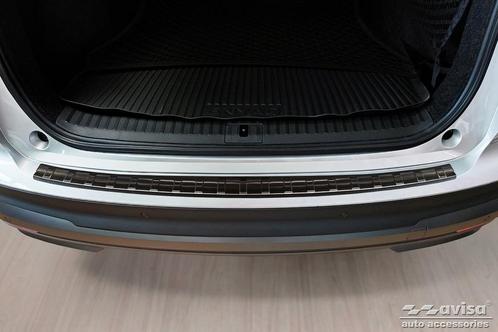 Achterbumperbeschermer | Skoda | Enyaq iV 21- 5d suv. | RVS, Auto diversen, Auto-accessoires, Nieuw, Verzenden
