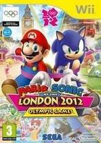Mario & Sonic op de Olympische Spelen: Londen 2012 - Wii, Games en Spelcomputers, Nieuw, Verzenden