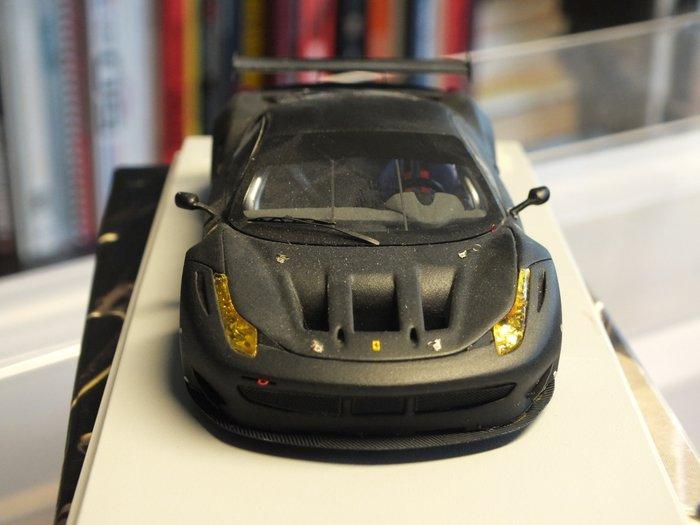 Gasoline 1:43 - Model sportwagen - Ferrari 458 GT2 - Matt, Hobby & Loisirs créatifs, Voitures miniatures | 1:5 à 1:12