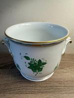 Herend - Jardinière - Chinees Boeket - Apponyi Green -