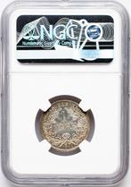 Duitsland. Wilhelm II. 1 Mark 1914 - NGC MS63 (A), Postzegels en Munten