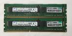 8GB, 1Rx4, PC3-12800R, HP P/N: 647651-081, Samsung P/N: M393