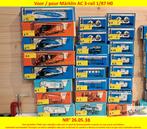Marklin modeltreinen, locomotieven, wagons, rails, 2dehands, Hobby en Vrije tijd, Modeltreinen | Overige schalen, Ophalen of Verzenden