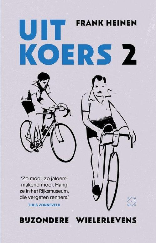 Uit koers 9789493320840 Frank Heinen, Boeken, Overige Boeken, Zo goed als nieuw, Verzenden