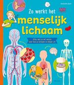 Zo werkt het menselijk lichaam 9789044759709, Boeken, Verzenden, Gelezen, Emmanelle Lepetit