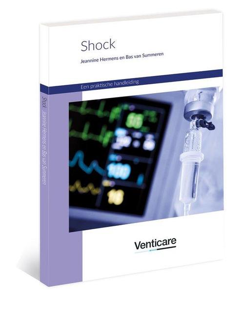 Shock 9789072651358, Livres, Science, Envoi