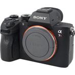 Sony A7R mark III body occasion, Audio, Tv en Foto, Verzenden, Zo goed als nieuw, Sony