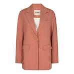Mos Mosh • bruine blazer Bine Leia • 36, Kleding | Dames, Verzenden, Nieuw