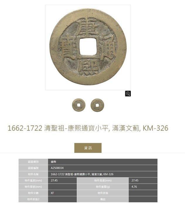 China, Qing-dynastie Kang Xi (1661-1722). 1 Cash 1647-1722,, Postzegels en Munten, Munten | Azië