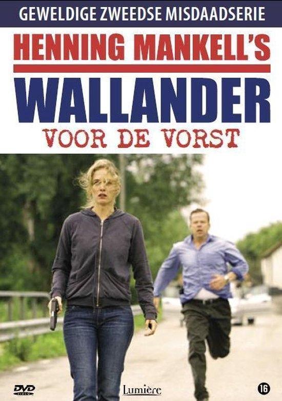 Wallander - Voor de Vorst op DVD, Cd's en Dvd's, Dvd's | Thrillers en Misdaad, Nieuw in verpakking, Verzenden