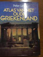 Atlas van het oude Griekenland 9789010038562 Primo Levi, Boeken, Verzenden, Gelezen, Primo Levi