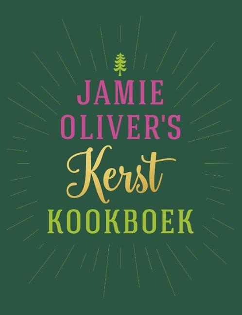 Jamie Olivers kerstkookboek 9789021567471, Boeken, Kookboeken, Gelezen, Verzenden