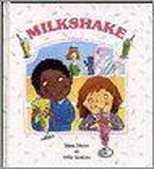 Milkshake 9789055611096, Boeken, Kinderboeken | Jeugd | 13 jaar en ouder, Zo goed als nieuw, Verzenden