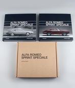 Alfa Romeo Sprint Speciale, Boeken, Auto's | Boeken, Algemeen, Verzenden, Patrick Dasse, Nieuw