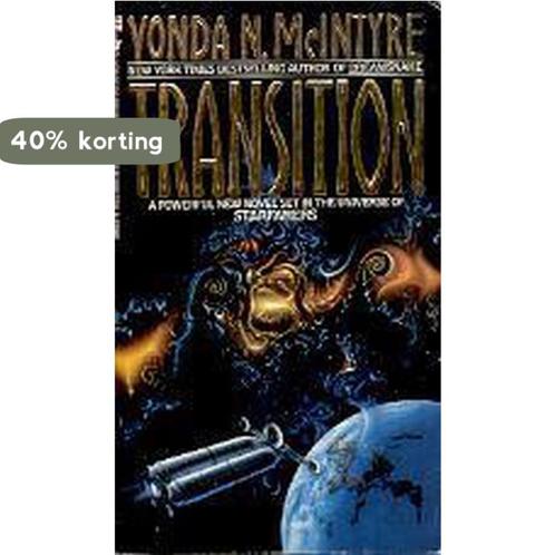 Transition 9780553288506 Vonda N. MacIntyre, Boeken, Overige Boeken, Gelezen, Verzenden