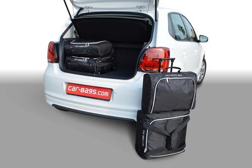 Reistassen | Car Bags | Volkswagen | Polo 09-14 3d hat. /, Handtassen en Accessoires, Tassen | Reistassen en Weekendtassen, Ophalen of Verzenden