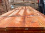 Online Veiling: 240 Douglas planken fijnbezaagd 22x200mm,