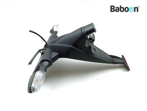Kentekenplaat Houder Kawasaki Versys 1000 2012-2014, Motoren, Onderdelen | Kawasaki, Gebruikt, Verzenden
