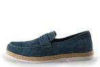Vertice Loafers in maat 43 Blauw | 5% extra korting, Kleding | Heren, Schoenen, Loafers, Zo goed als nieuw, Vertice, Verzenden