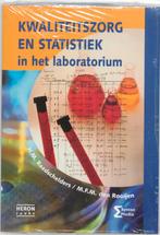 Kwaliteitszorg en statistiek in het laboratorium /, Verzenden, Gelezen, H.M. Raadschelders