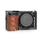 Sony A6500 + bracket 2 extra accus - 5265 clicks, Audio, Tv en Foto, Fotocamera's Digitaal, Ophalen of Verzenden