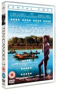 Ten Canoes DVD (2007) Crusoe Kurddal, de Heer (DIR) cert 15, CD & DVD, DVD | Autres DVD, Envoi