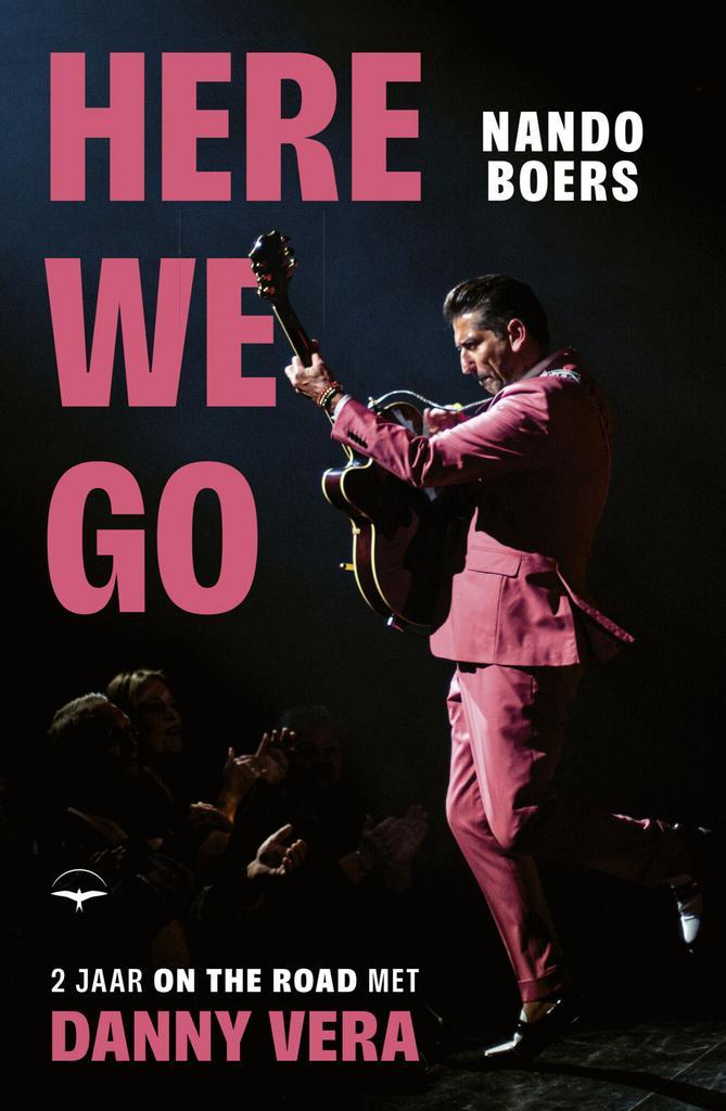 Here we go (9789400411111, Nando Boers), Antiquités & Art, Antiquités | Livres & Manuscrits, Envoi