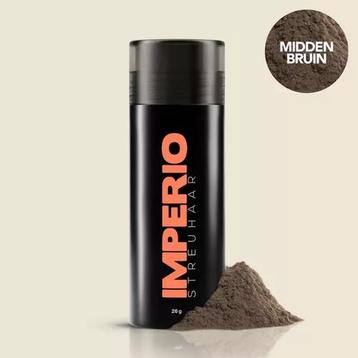 IMPERIO Haarvezels 26gr (Texturizing Spray) beschikbaar voor biedingen