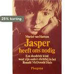 Jasper heeft ons nodig 9789021608365 Hattum, Verzenden, Hattum
