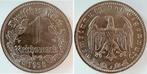 Duitsland 1 Reichsmark 1938 J fast praegefrisch selten, Verzenden