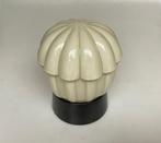 Thabur, Philips - Lamp ornament (2) - Opaalglas, Antiek en Kunst