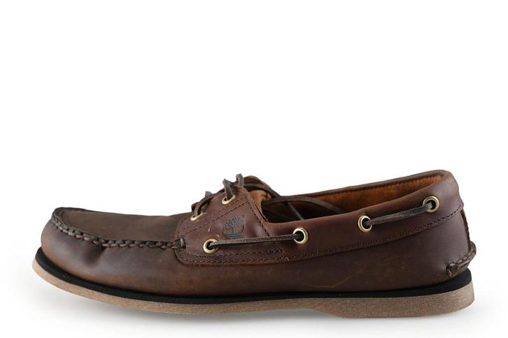 Timberland bootschoenen in maat 43 Bruin | 15% korting, Kleding | Heren, Schoenen, Bruin, Gedragen, Verzenden