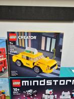 Lego Set - Creator, Mindstorms - London Bus (40220) - Yellow, Kinderen en Baby's, Nieuw