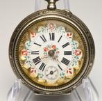 Antique - 800 Silver - 1900-1949, Handtassen en Accessoires, Horloges | Heren, Nieuw