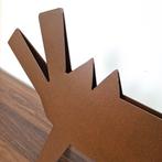 José Soler Art - The Dog KH. Rust - NO Reserve