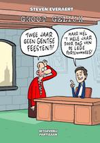 Groot gelijk 9789492007902 Steven Everaert, Boeken, Verzenden, Zo goed als nieuw, Steven Everaert