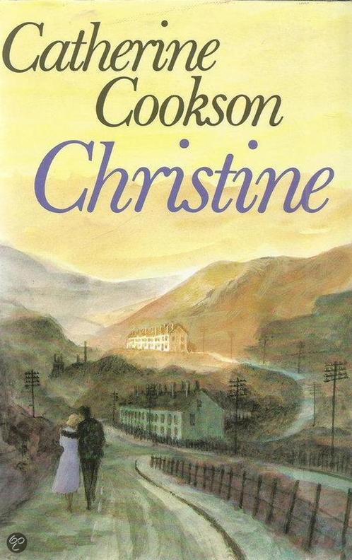 Christine 9789010026255 Catherine Cookson, Boeken, Overige Boeken, Gelezen, Verzenden