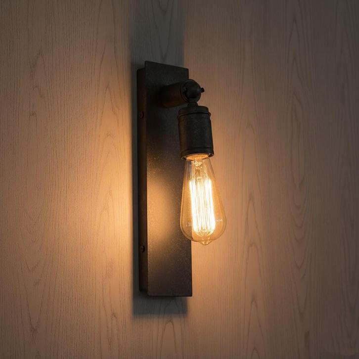 Wandlampen Wandlamp Ritz Antiek Messing Binnenverlichting, Huis en Inrichting, Lampen | Wandlampen, Verzenden