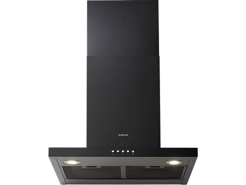 Inventum AKB6005ZWA - Wandschouw afzuigkap - 60 cm - 645, Huis en Inrichting, Woonaccessoires | Overige, Zo goed als nieuw, Verzenden