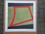 David Tremlett (1945) - Form and Rhythm