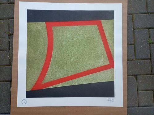 David Tremlett (1945) - Form and Rhythm, Antiek en Kunst, Antiek | Overige Antiek