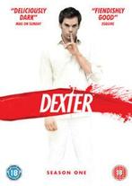 Dexter: Season 1 DVD (2008) Michael C. Hall cert 18, Zo goed als nieuw, Verzenden