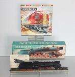 Märklin H0 - 3027 - Stoomlocomotief met tender (1) - Zware