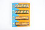 Roco H0 - 4368-serie - Wagon de marchandises pour trains, Nieuw