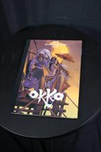 Okko - Le Cycle de leau + suppléments + dédicace - C - 1, Livres