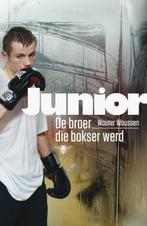 Junior 9789085425137, Boeken, Gelezen, Wouter Woussen, Verzenden