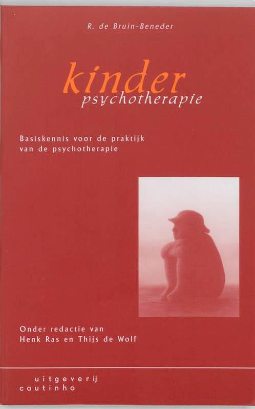 Kinderpsychotherapie 9789062830749, Livres, Psychologie, Envoi