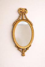 Spiegel - Verguld hout