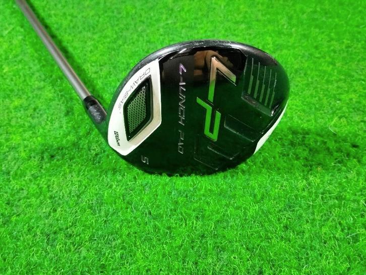 Wilson Staff Launch Pad wood 5 ladies flex golfclub, Sport en Fitness, Golf, Club, Zo goed als nieuw, Overige merken, Ophalen of Verzenden