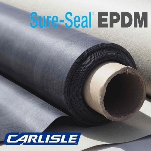 EPDM sure-seal Top kwaliteit - super prijzen € 12,-- m², Bricolage & Construction, Tuiles & Revêtements de toit